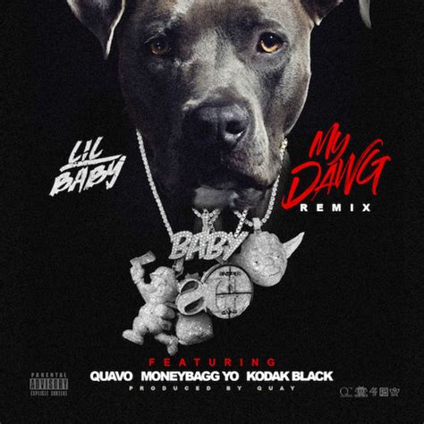 Premiere: Quavo, Moneybagg Yo, and Kodak Black Join Lil Baby for "My ...