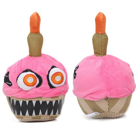 Aliexpress.com : Buy New Pink Five Nights at Freddy's Series 2 Nightmare Cupcake 7.9Inch FNAF ...