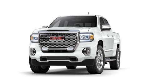 New 2021 GMC Canyon Denali Crew Cab in Greensburg # | Smail Buick GMC