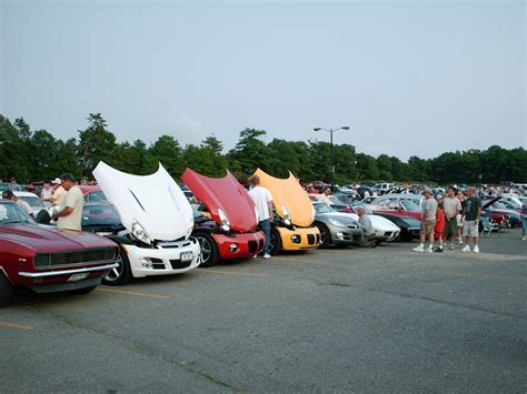 Long Island Bald Hill Car show - Saturn Sky Forums: Saturn Sky Forum