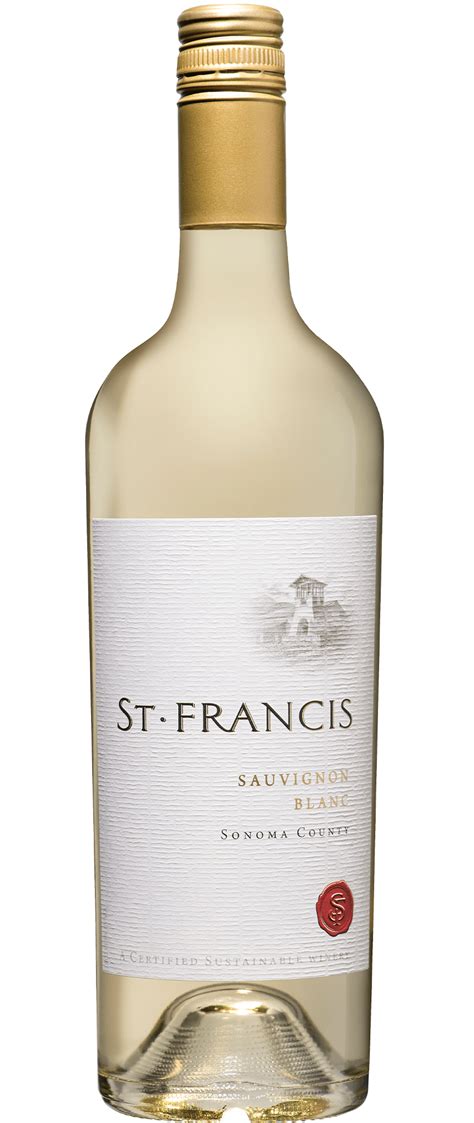 2022 Sauvignon Blanc, Sonoma County • St. Francis Winery & Vineyards