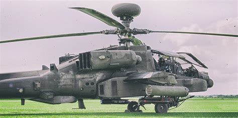 Apache Gunship Photograph by Martin Newman - Fine Art America