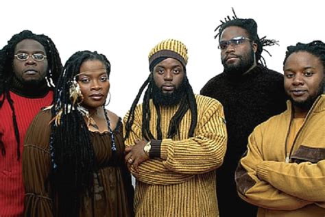 Reggaediscography: MORGAN HERITAGE - DISCOGRAPHY: (Reggae Band)