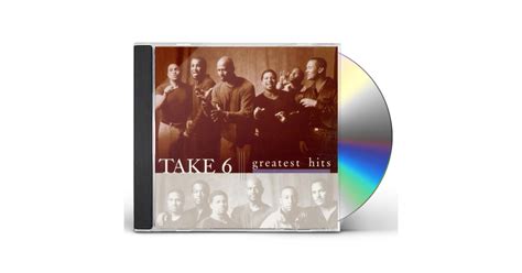 Take 6 GREATEST HITS CD