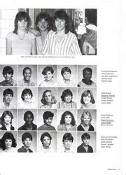 Western Hills High School - Catamount Yearbook (Fort Worth, TX), Class of 1986, Page 115 of 280