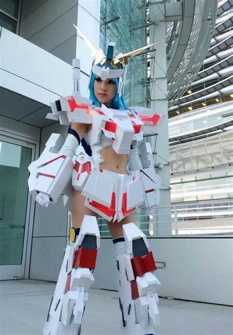 Gundam | Cosplay characters, Cosplay woman, Cosplay