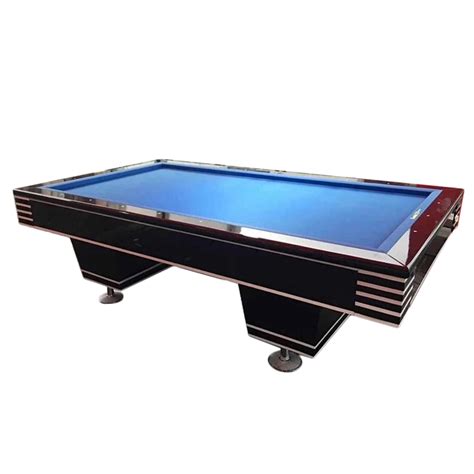 9 ball tournament pool table Factory | China 9 ball tournament pool table Manufacturers, Suppliers