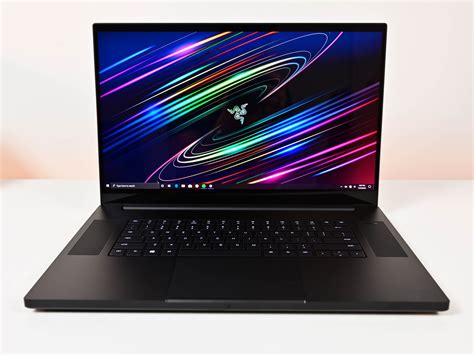 Razer Blade Pro 17 (2020) review: A beast of a laptop that could beat ...