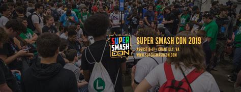 Smash Ultimate Tournaments List (All Major Tournaments To Watch ...