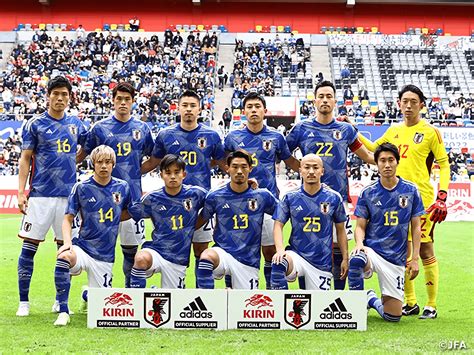 tunjuk.id - Profil Timnas Jepang di Piala Dunia 2022: Daftar Pemain, Prestasi hingga Sosok Kunci