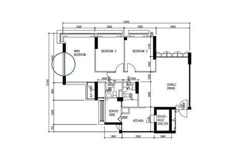 How to Read and Interpret Any HDB Floor Plan in 5 Minutes | Qanvast