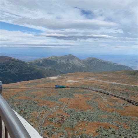 Mount Washington Observatory - 13 tips