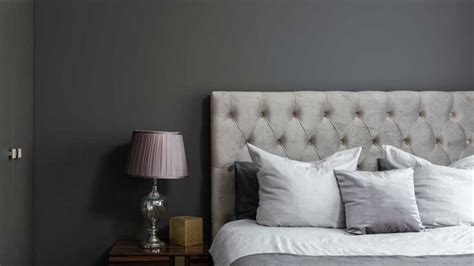 You Might Want to Paint Your Bedroom Walls Gray — Here's Why