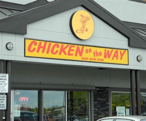 CHICKEN ON THE WAY - MACLEOD, Calgary - Updated 2019 Restaurant Reviews & Photos - TripAdvisor