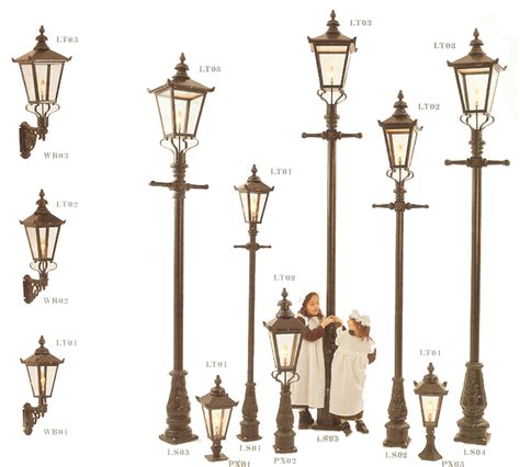 Victorian street lamp | Warisan Lighting