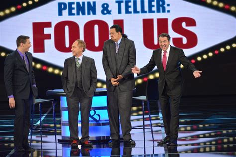 Here’s a look at Penn & Teller’s ‘Fool Us’ | Christopher Lawrence | Entertainment ...