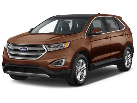 2017 Ford Edge Exterior Colors | U.S. News