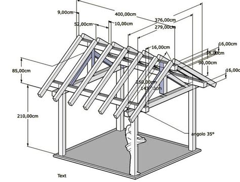 Square Gazebo Building Plans