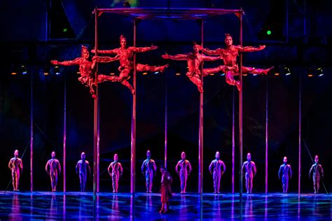 Mystère- by Cirque du Soleil | Las Vegas Shows & Events