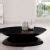round black glass coffee table – darbylanefurniture.com