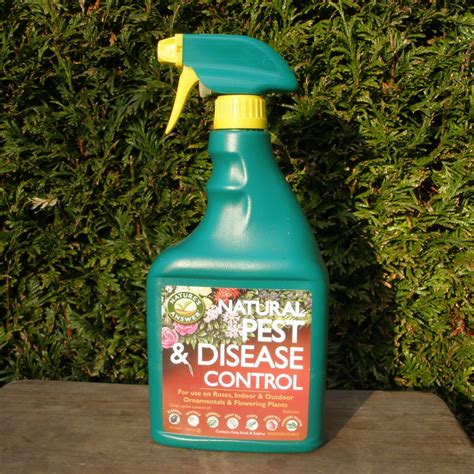 Natural Pest & Disease Control 750ml - Millais Nurseries