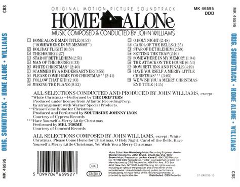 Chillout Sounds - Lounge Chillout Full Albums Collection: Home Alone Soundtrack by John Williams