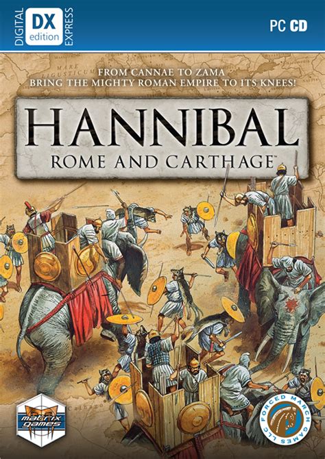 New PC Demo Released for Hannibal: Rome and Carthage