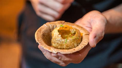 Best pani puri in Mumbai, as picked by the city’s top foodies | Condé Nast Traveller India