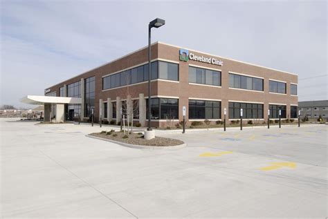 Cleveland Clinic - Family Health and Surgery Center Elyria in Elyria ...