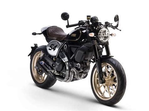 2018 Ducati Scrambler Cafe Racer Review • Total Motorcycle