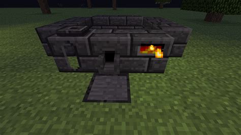 How to put lava in smeltery