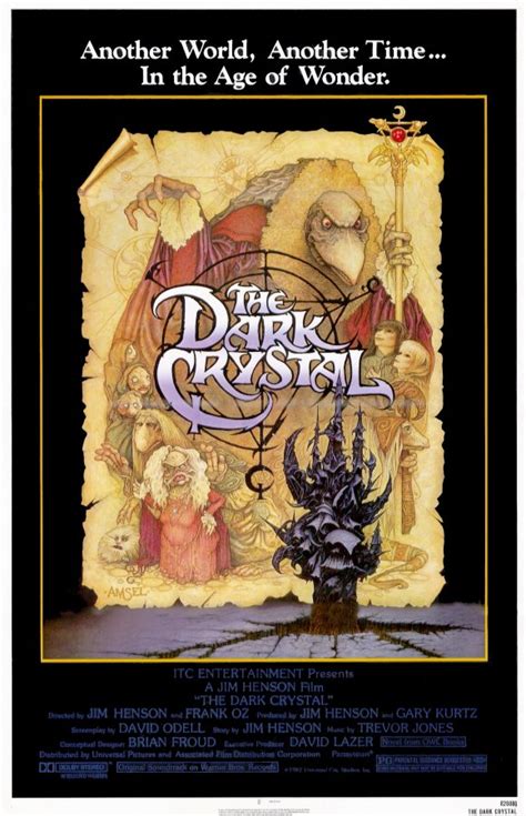 The Dark Crystal Characters - Comic Vine