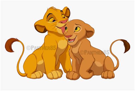 Lion King Nala Cub Disney Movie Designer Svg PNG, JPG, Cricut ...