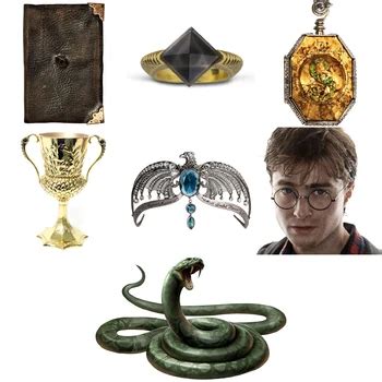 Horcrux | Harry Potter Wiki | Fandom | Slytherin locket, Horcrux, Harry potter