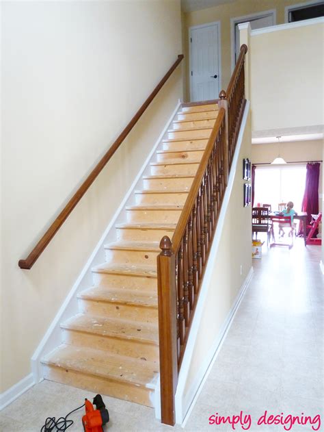 Redo Stairs | How to Remove Carpet and Prep Stair Risers