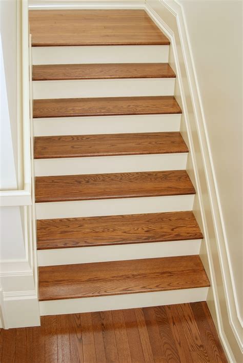 Stair Treads for Wooden Stairs