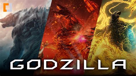 Controversial Opinion: The Anime Trilogy is Misunderstood and Underrated. for Godzilla Movies ...