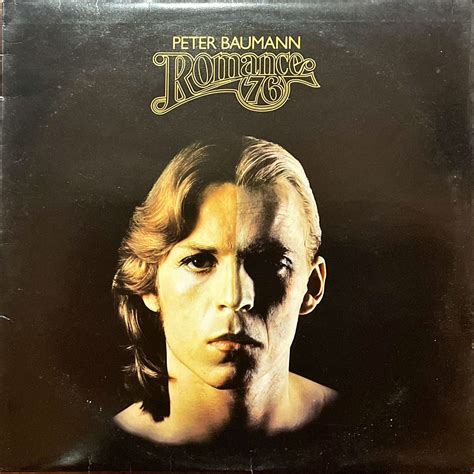 Peter Baumann - Romance 76 (Vinyl LP) — Record Exchange