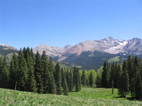 Four Corners Hikes-Telluride: Burro Bridge Trail