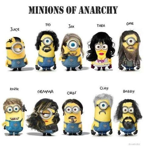 9 Minions ideas | minions, minion names, minion characters