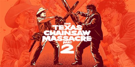 How The Texas Chainsaw Massacre 2 Succeeds By Spoofing the Original