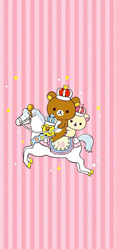 Rilakkuma Wallpaper - iXpap