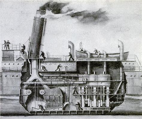 Marine steam engine - Wikipedia