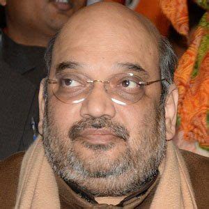 Amit Shah (Politician) - Age, Family, Bio | Famous Birthdays