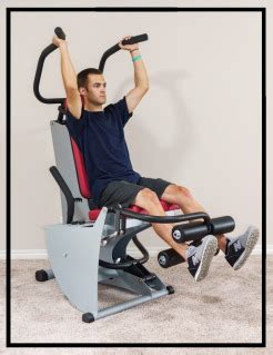 Rehab Equipment for Physical Therapy | Accommodating Resistance