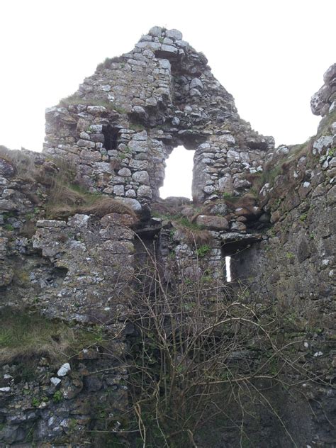 09. Clonmacnoise Castle, Co. Offaly | Visions Of The Past