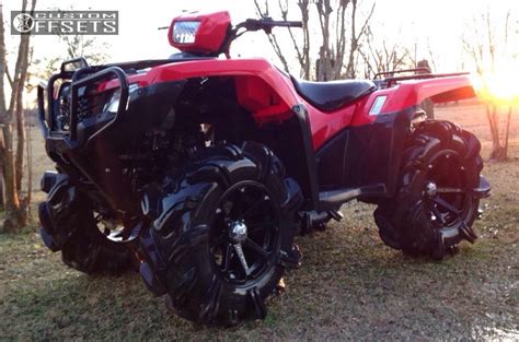 2006 Honda Foreman 500 Lift Kit