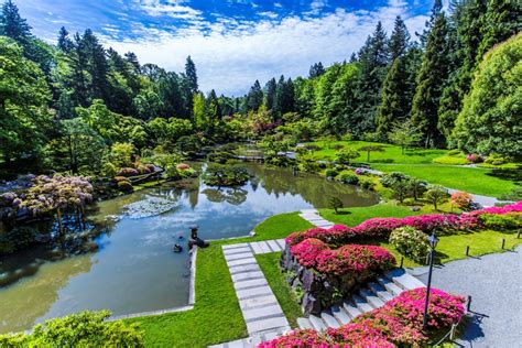 Spring — Seattle Japanese Garden