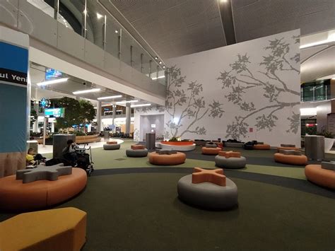 Istanbul Airport Guide (IST) - Sleeping in Airports