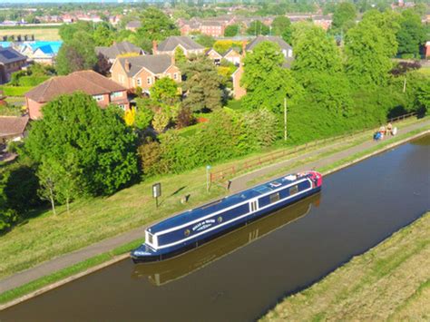 Gallery | Cheshire Canal Boat